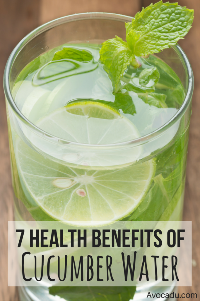 7 Health Benefits Of Drinking Cucumber Water 3 Recipes 0043