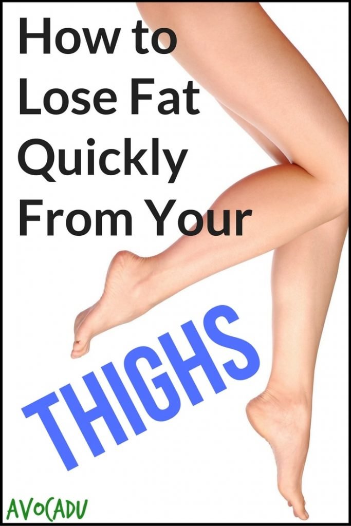 Lose Fat Around Thighs 53