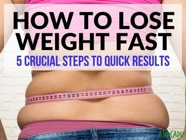 how to lose weight