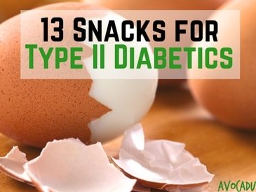 13 Snacks for Type II Diabetics - Avocadu