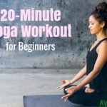 20 Minute Yoga Workout For Beginners - Avocadu