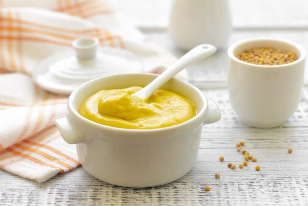 Zero Calorie Foods mustard