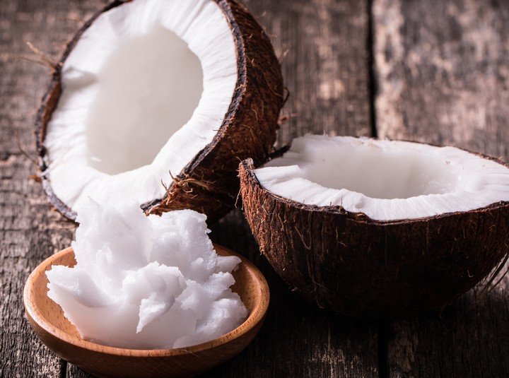 Coconut oil natural weight loss tips