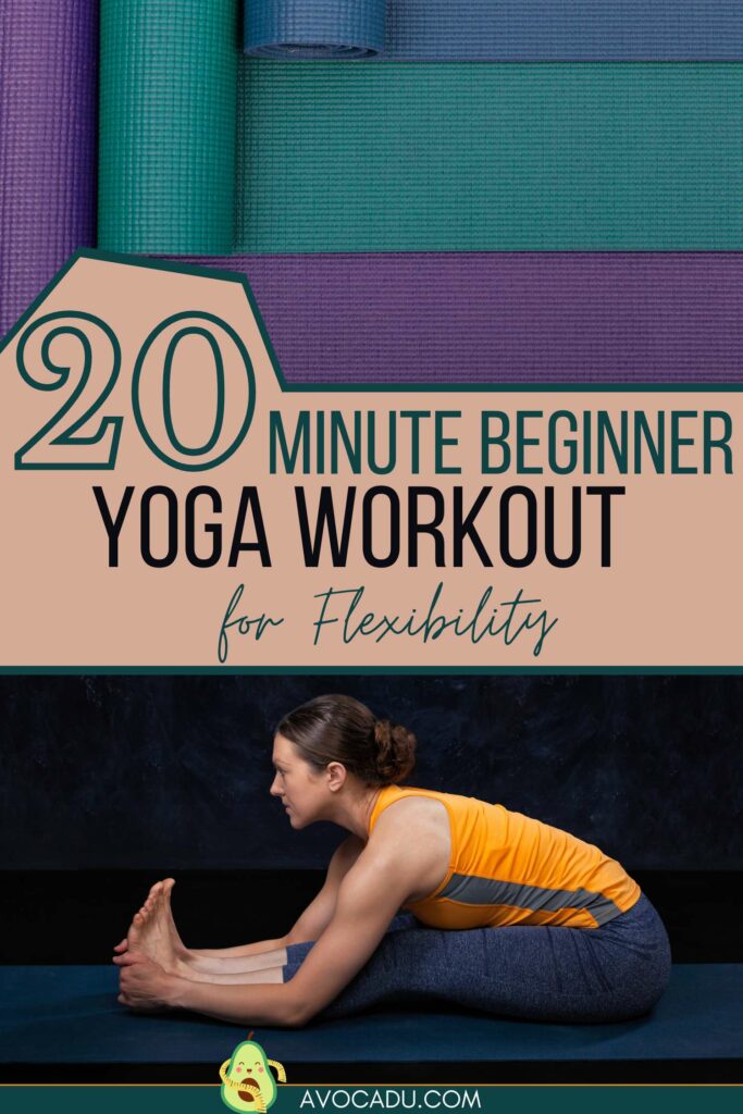 Yoga Workout For Flexibility