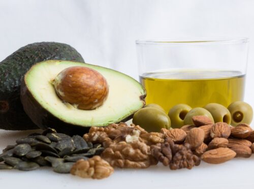 Healthy fats for weight loss