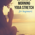 20 Minute Morning Yoga Stretch For Beginners | Avocadu.com