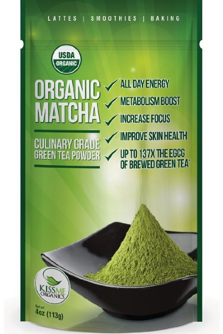 matcha green tea to lose weight