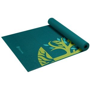 Gaiam Print Yoga Mats