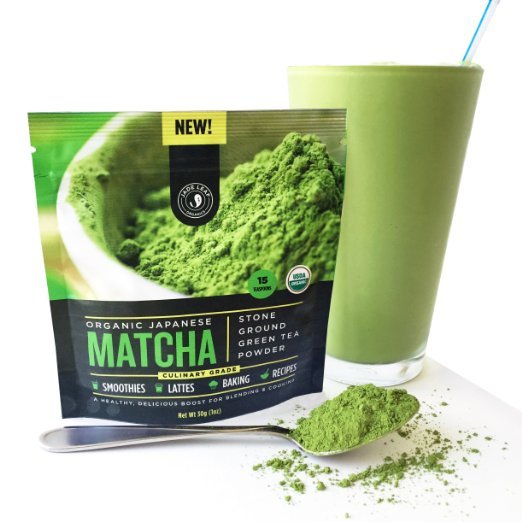 matcha green tea