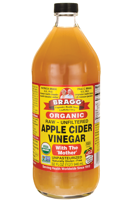 Bragg's Apple Cider Vinegar