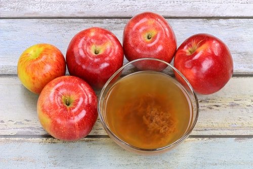 apple cider vinegar health benefits