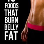 10 Foods that Burn Belly Fat | Avocadu.com
