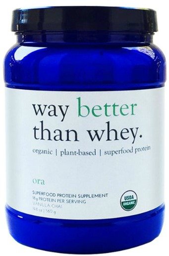 Ora USDA Organic Protein Powder