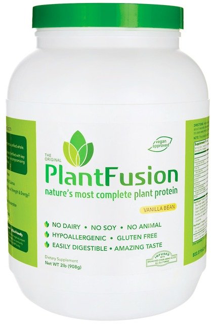 PlantFusion Protein Powder