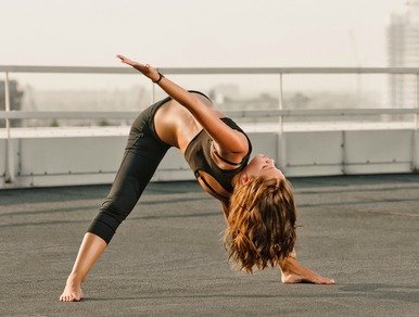mistakes beginners make in yoga when trying to lose weight