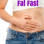 8 Proven Steps to Lose Belly Fat Fast Pin