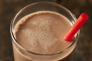 high quality low carbohydrate whey protein shake