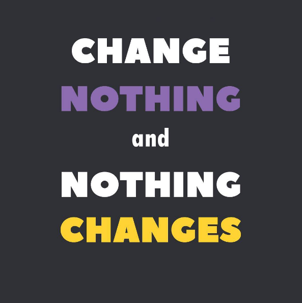 motivational quote for change
