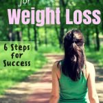 Walking to Lose Weight - 6 Steps to Success | Avocadu.com