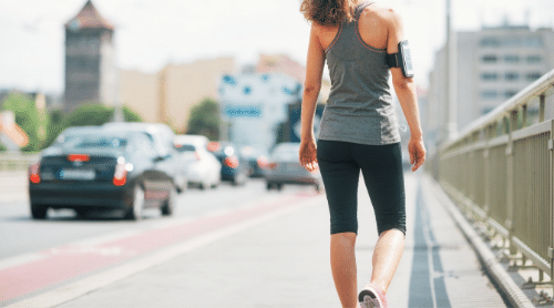 Walking to Lose Weight, 6 Steps to Success