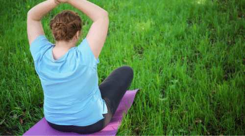 10 Yoga Tips for Anyone with a Bigger Body
