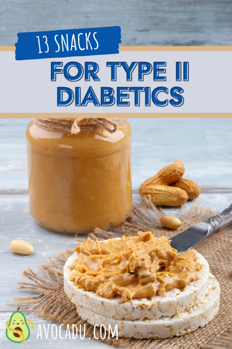13 Snacks for Type II Diabetics | Avocadu