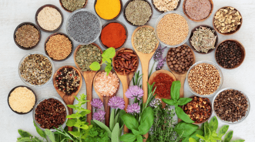 13 Best Herbs and Spices for Weight Loss
