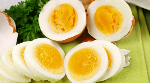 hard boiled eggs for type ii diabetics featured