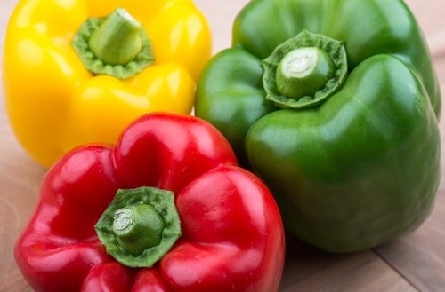 bell peppers superfoods for diabetes 2