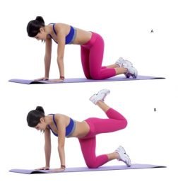 11 Moves for a Perfect Bubble Butt Avocadu