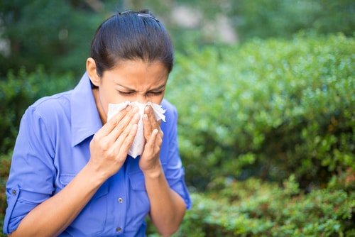 chronic sinus infection candida overgrowth  symptoms