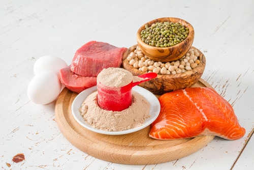 eat protein to lose weight over 40 eat protein to lose weight