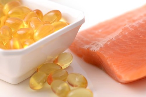 omega-3s are great for acne and healthy skin