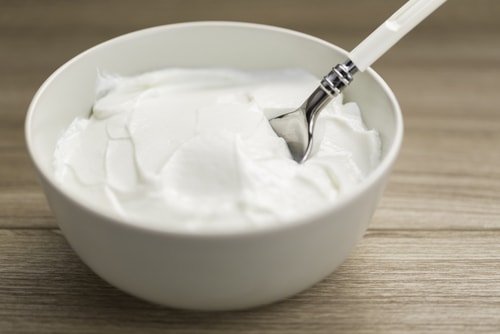 greek yogurt to bust through weight loss plateau