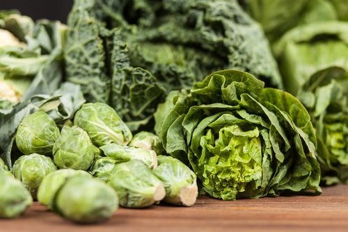 green vegetables to cure candida overgrowth  symptoms