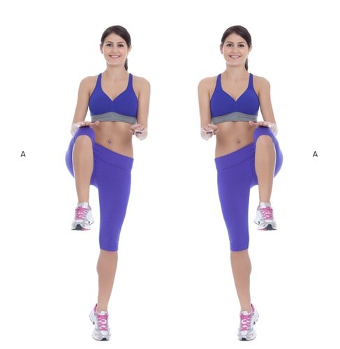 10 Proven Ways to Lose Your Muffin Top