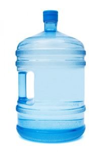 large water bottle for hydration