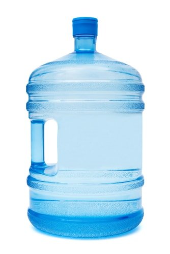 large water bottle for hydration