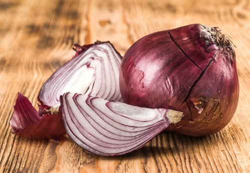 red onions diabetes