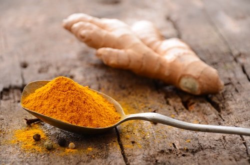 turmeric spice