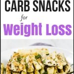 10 Best Low Carb Snacks for Weight Loss | Avocadu