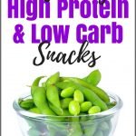 10 High Protein & Low Carb Snacks | Avocadu.com
