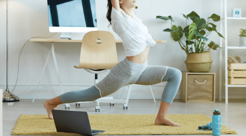30-Minute Fat Burning Yoga Workout for Beginners