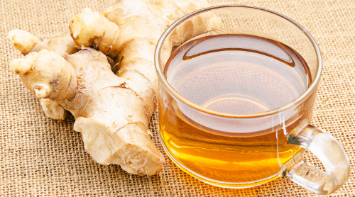 How to Use Ginger and Ginger Tea for Weight Loss