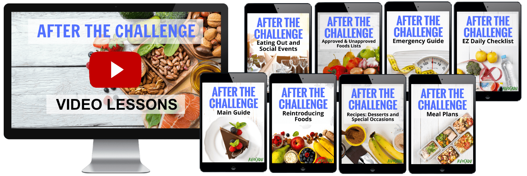 Avocadu's After the Challenge Program