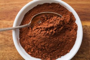 cacao powder anti-aging foods