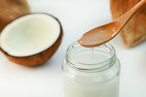 coconut oil is a food to help reduce inflammation
