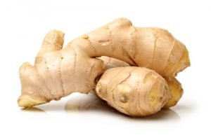 ginger root for weight loss