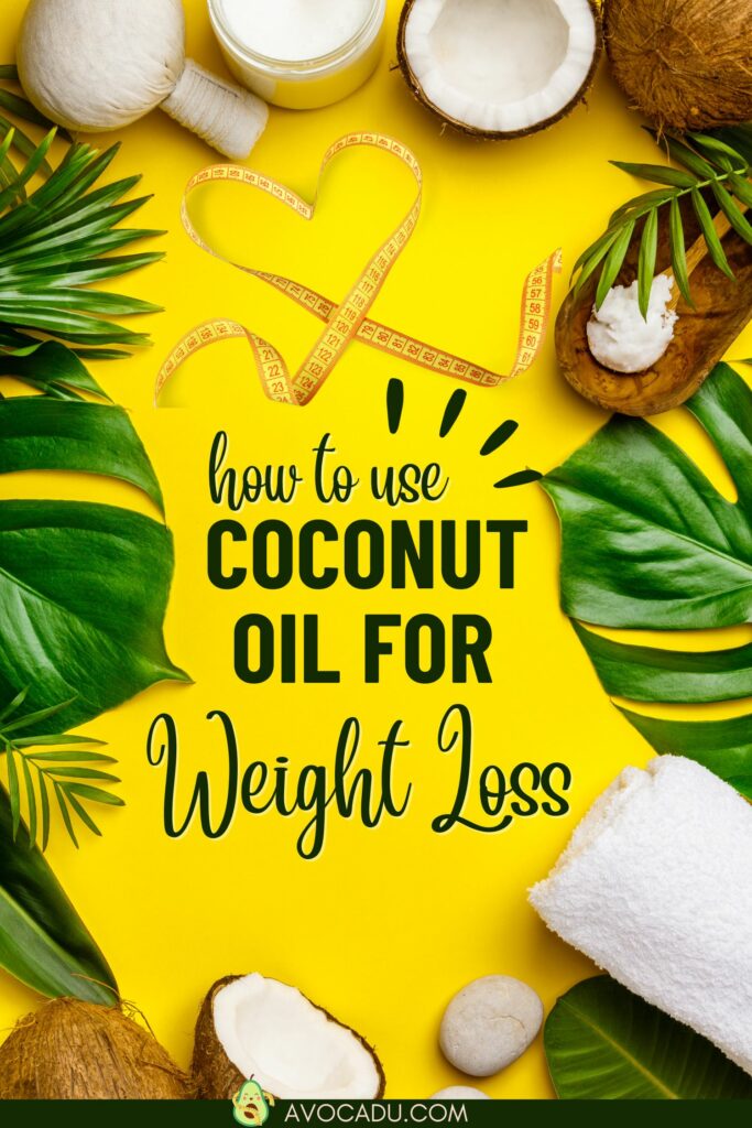 Coconut Oil for Weight Loss