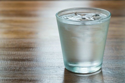 ice water for weight loss